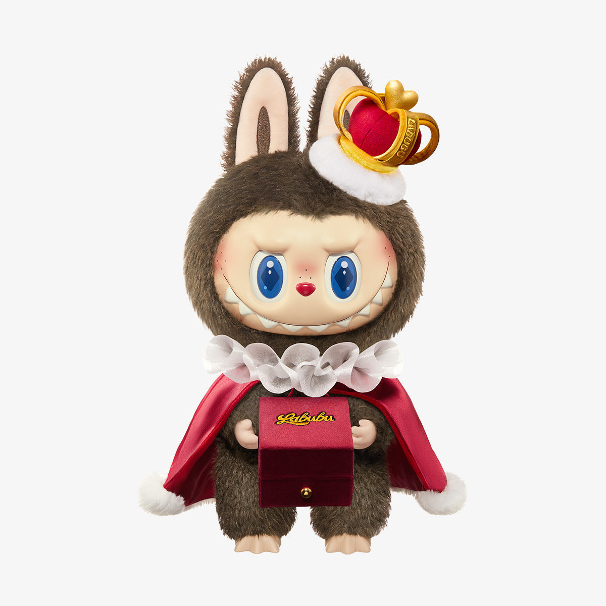 THE MONSTERS Let's Checkmate Series-Vinyl Plush Doll (AUTHENTIC)
