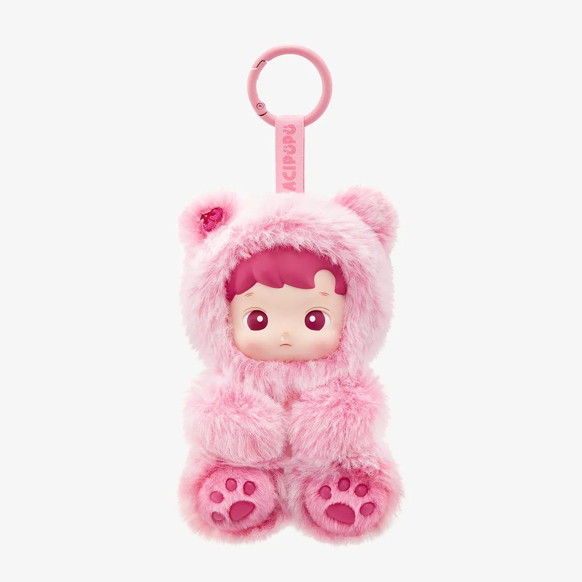 HACIPUPU Gummy Bear Series - Vinyl Plush Pendant Blind Box (AUTHENTIC)