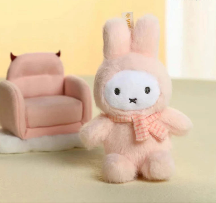 Miffy Macaron Series Plush Blind Box (AUTHENTIC)