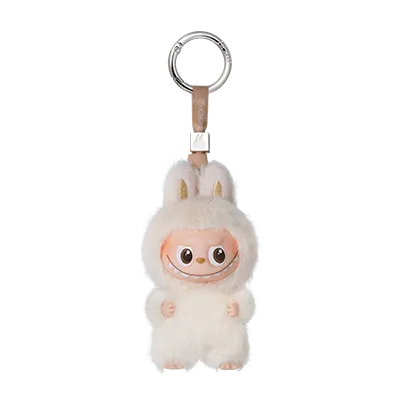 CHOOSE THE LETTER YOU WANT! LABUBU THE MONSTERS PIN FOR LOVE SERIES - Vinyl Plush Pendant  (A-Z) Please note there is a 3 week wait for these as they are brand new & not yet in stock