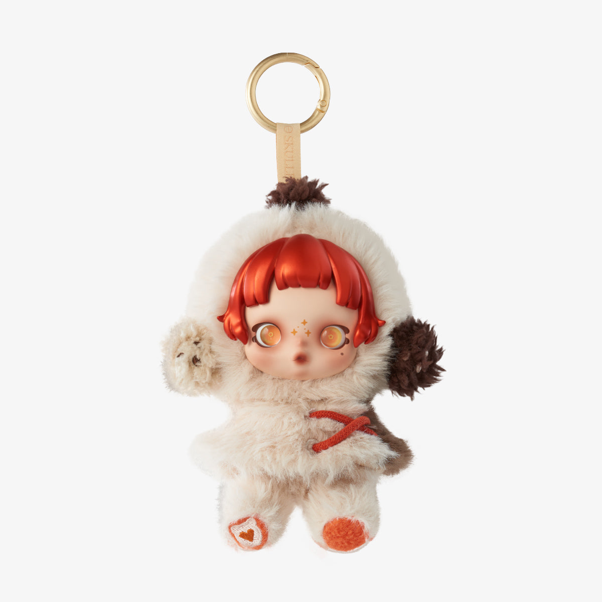 SKULLPANDA Winter Symphony Series Plush (AUTHENTIC)