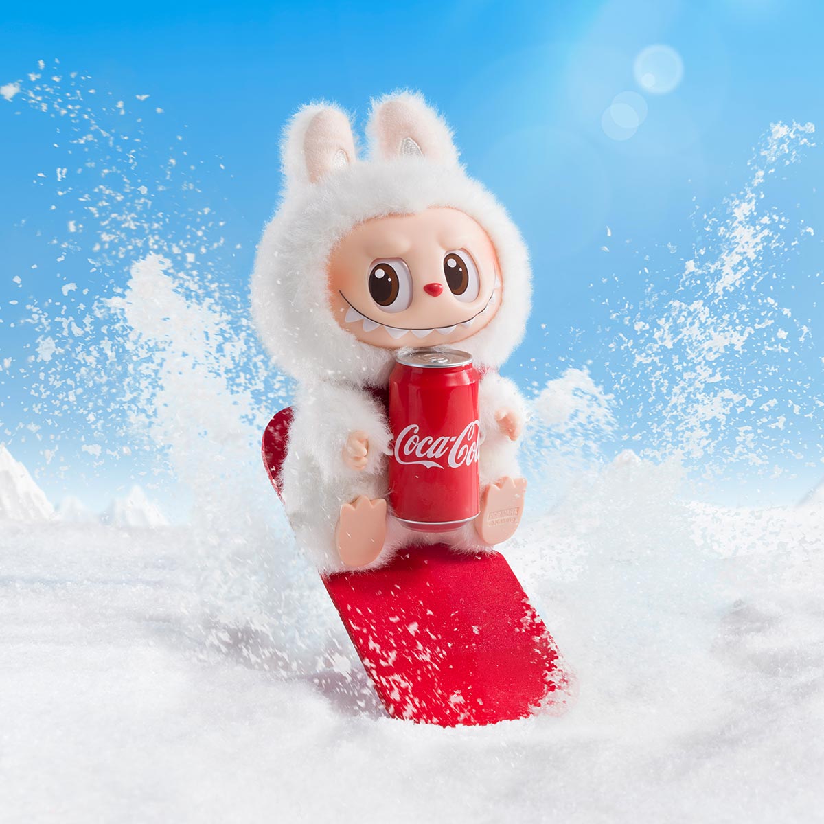 Cola Labubu [Original] - (AUTHENTIC)