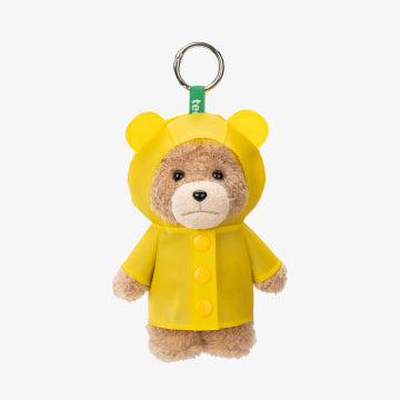 Ted2 Teddy Bear Action Plush Pendant  (AUTHENTIC)
