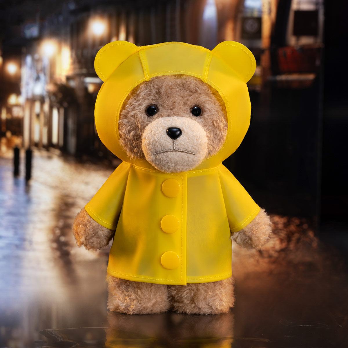 Ted2 Teddy Bear Action Plush Pendant  (AUTHENTIC)