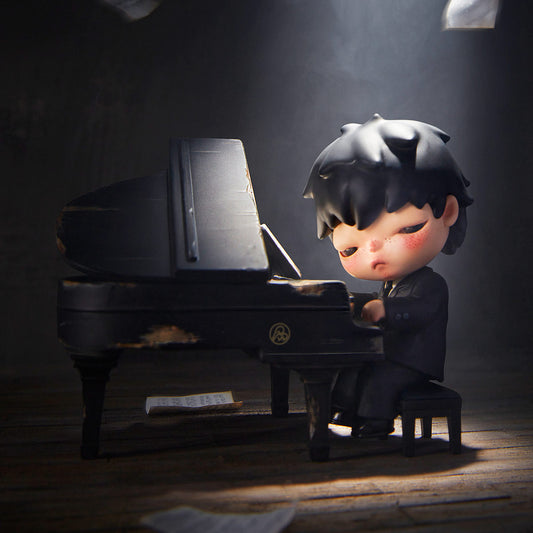 Hirono The Pianist Figure (AUTHENTIC)