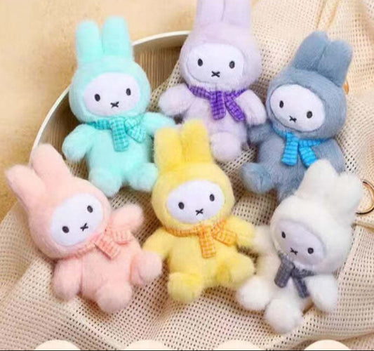 Miffy Macaron Series Plush Blind Box (AUTHENTIC)