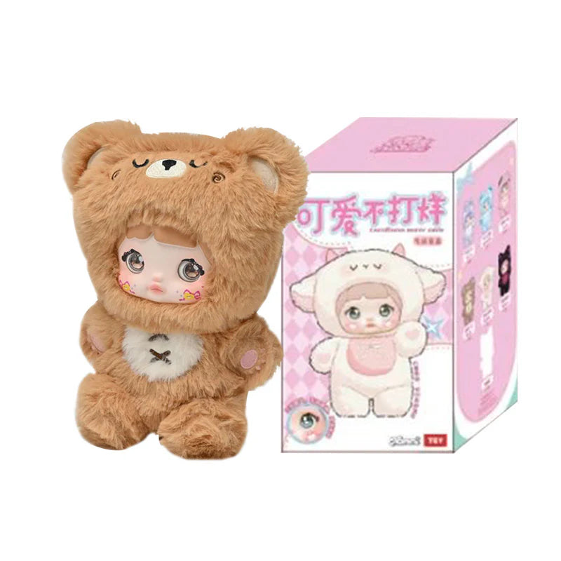 Nommi Loveliness Never Ends Series Figure Blind Box Plush Toy Collection