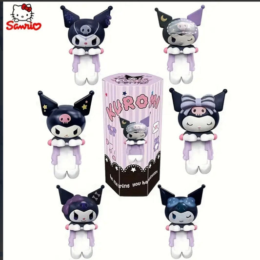 Kuromi Mystery Box - Phone charms